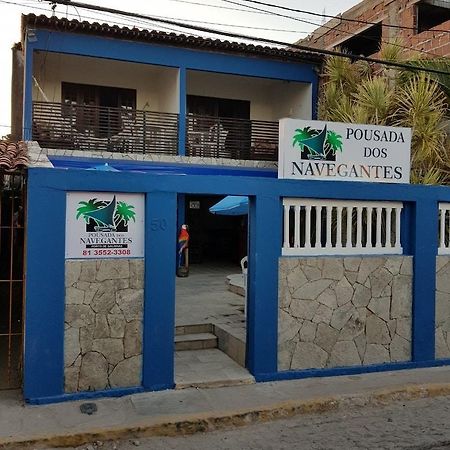 Pousada Dos Navegantes Ipojuca Luaran gambar