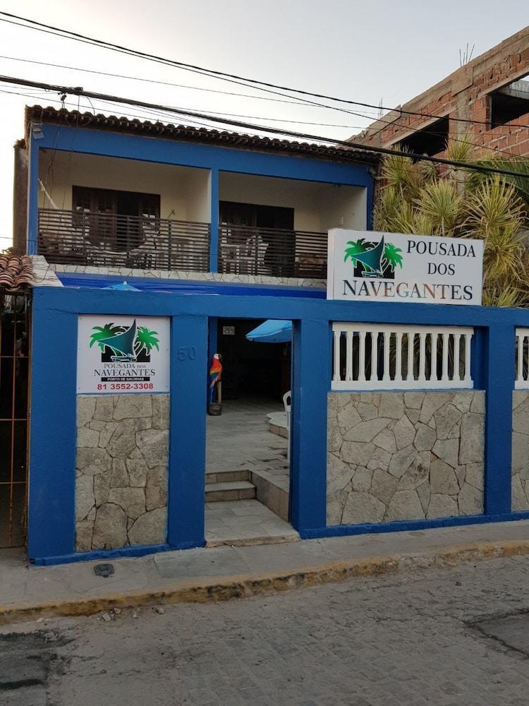 Pousada Dos Navegantes Ipojuca Luaran gambar